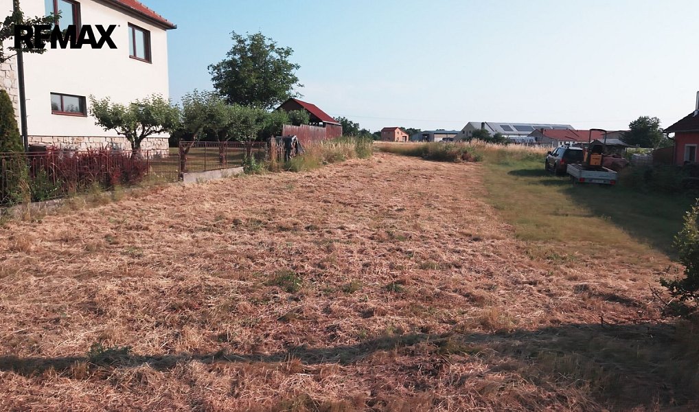 Prodej stavebního pozemku 774 m², Přibyslavice – náhled fotky 7