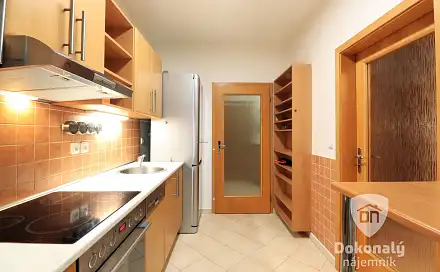 Pronájem bytu 2+1 59 m²