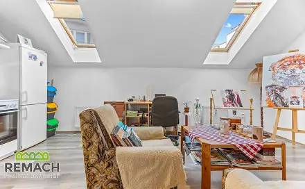 Pronájem bytu 1+1 40 m², Palackého, Náchod