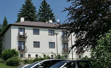 Prodej bytu 2+1 50 m²