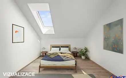 Prodej bytu 2+kk 46 m², 28. října, Liberec - Liberec VII-Horní Růžodol