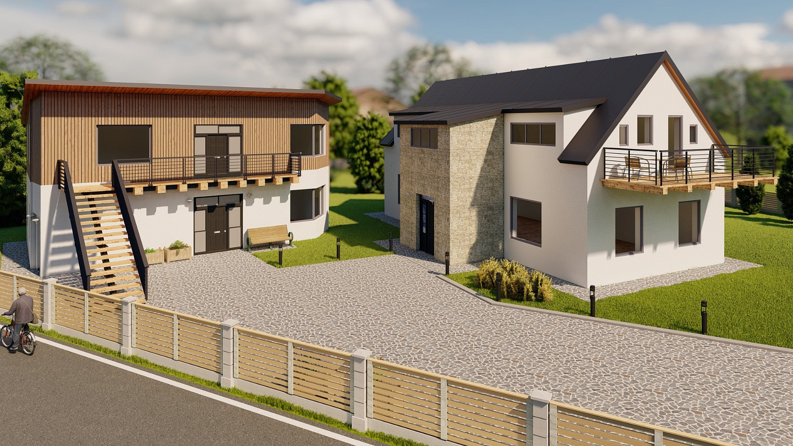 Prodej domu (jiného typu) 528 m² s pozemkem 1 634 m²