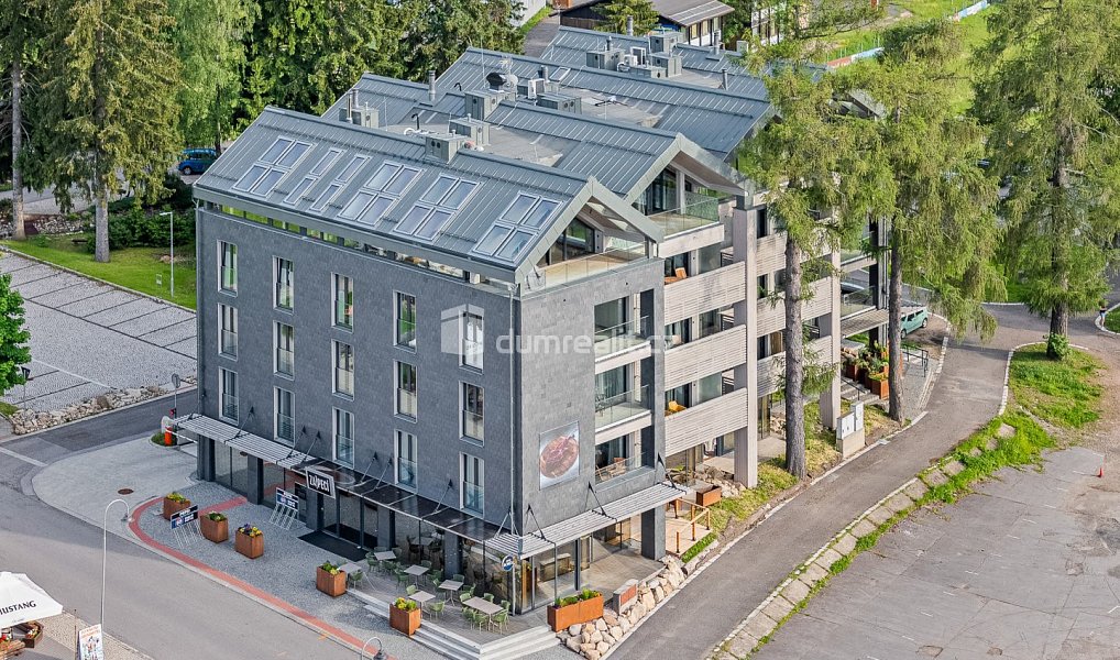 Prodej bytu 1+kk 30 m², Harrachov – náhled fotky 22