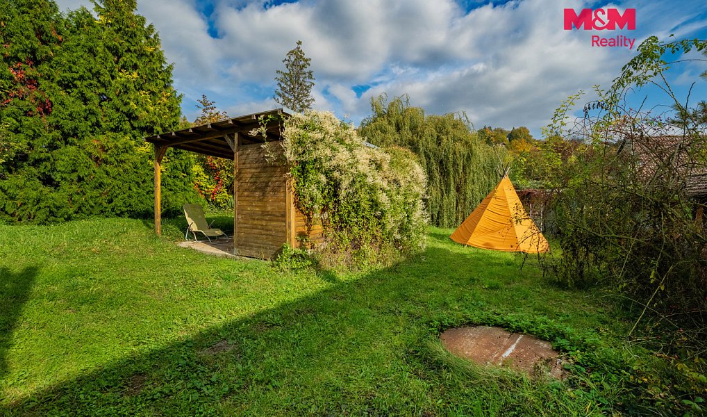 Prodej zahrady 964 m², Litoměřice – náhled fotky 8