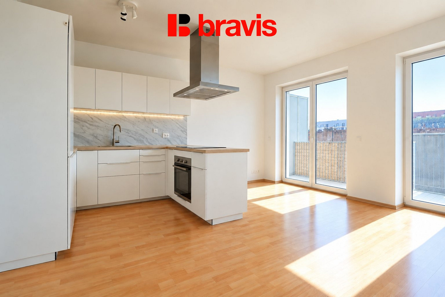 Pronájem bytu 2+kk 55 m²