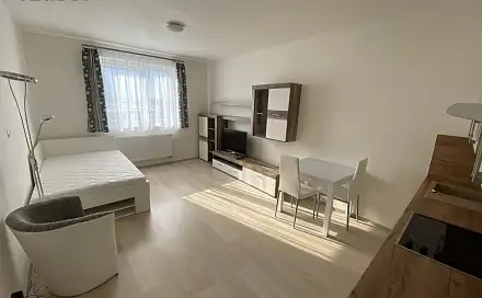 Pronájem bytu 1+kk 29 m²
