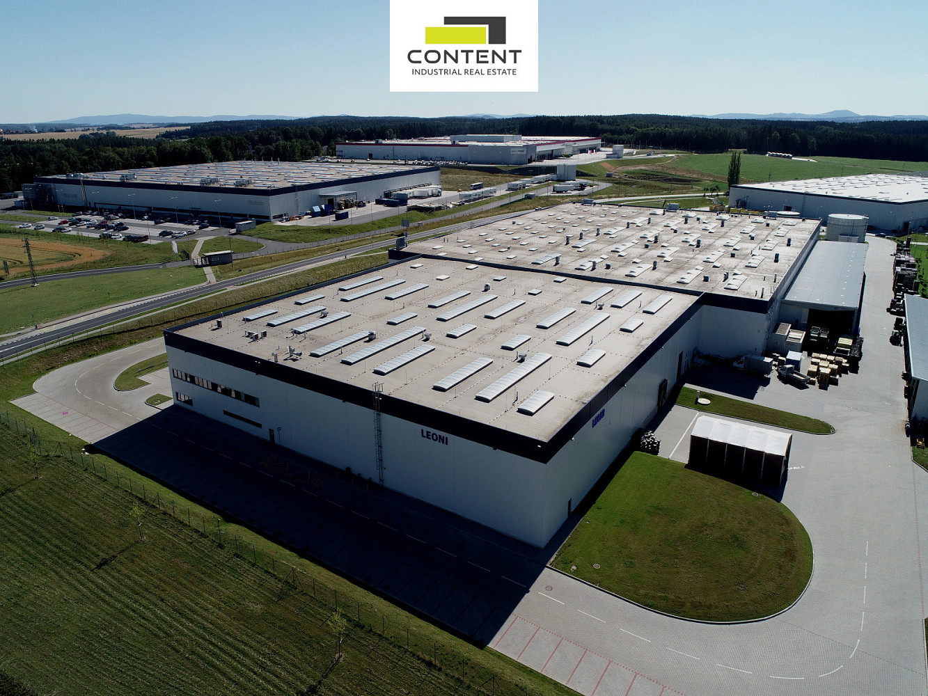 Pronájem výrobních prostor 11 700 m² – pohled 4