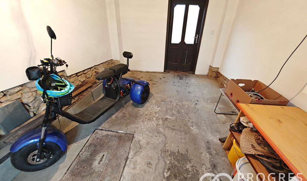 Prodej domu 160 m² s pozemkem 523 m², Rataje – náhled fotky 19