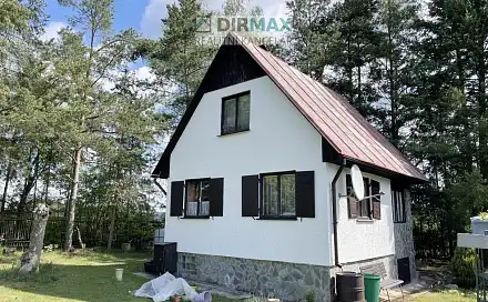 Prodej chaty/chalupy 50 m² s pozemkem 3 679 m², Manětín, okres Plzeň-sever