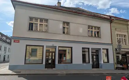 Pronájem obchodních prostor 113 m², Čs. legií, Klatovy - Klatovy I