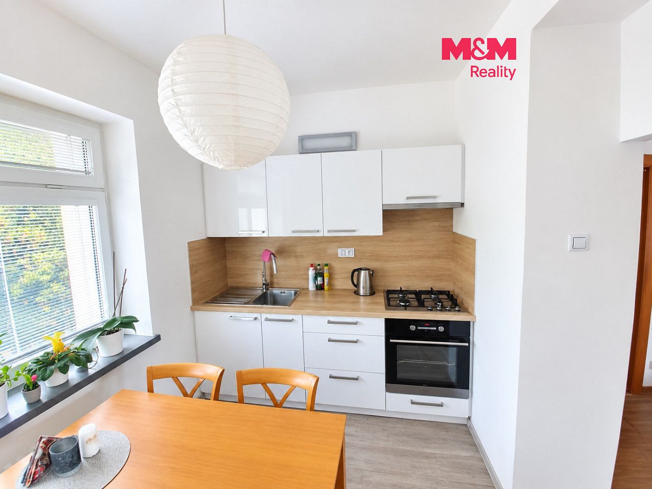 Pronájem bytu 3+1 73 m²