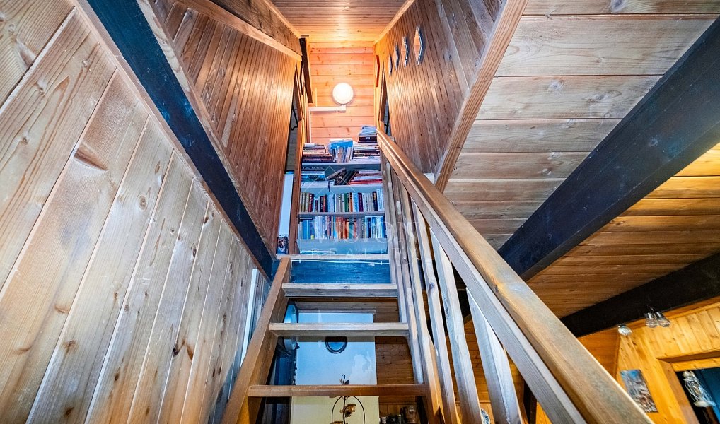 Prodej chaty/chalupy 36 m² s pozemkem 415 m², Hluboká nad Vltavou – náhled fotky 6