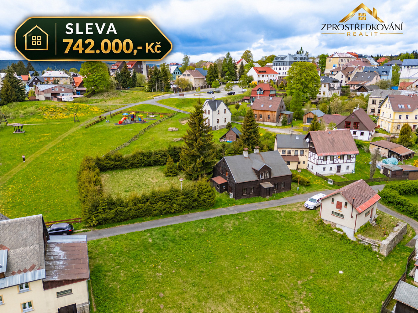 Prodej chaty/chalupy 190 m² s pozemkem 926 m²