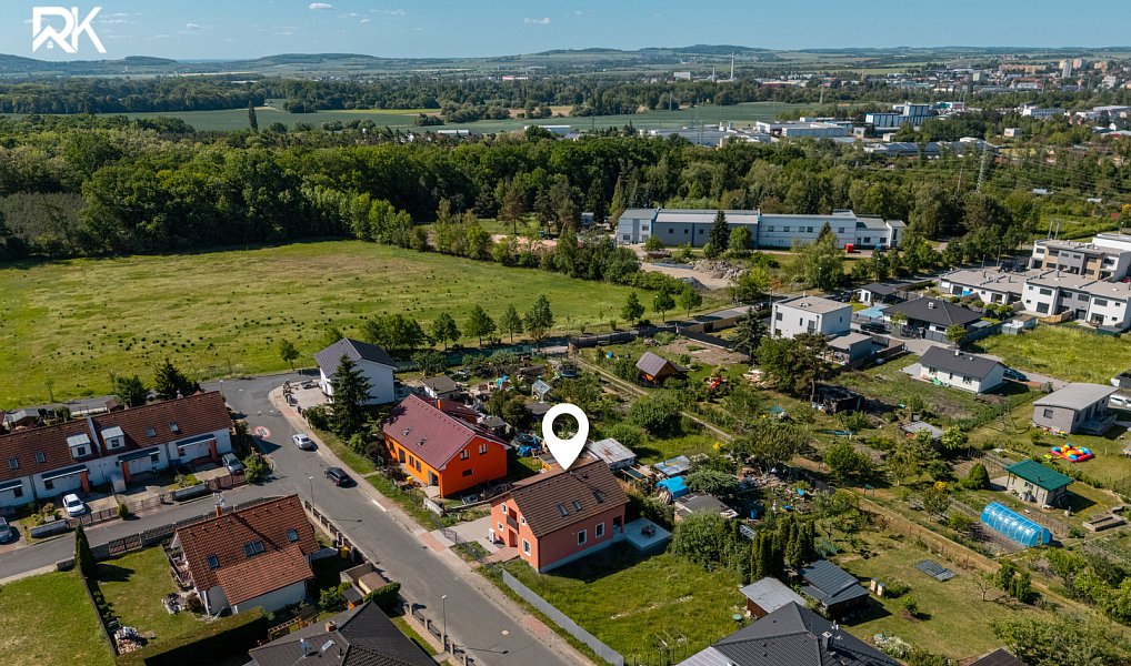 Prodej domu 162 m² s pozemkem 377 m², Kolín – náhled fotky 4
