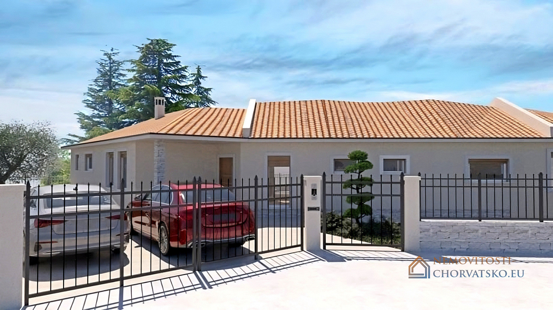 Prodej domu 174 m² s pozemkem 693 m² - Ansicht 5