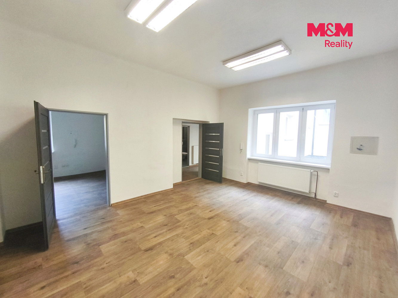 Pronájem kanceláře 80 m² – fotografie 2