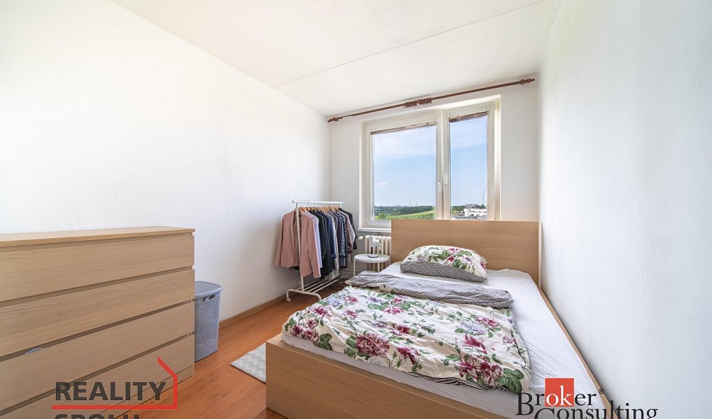 Prodej bytu 2+kk 45 m², Praha – náhled fotky 5