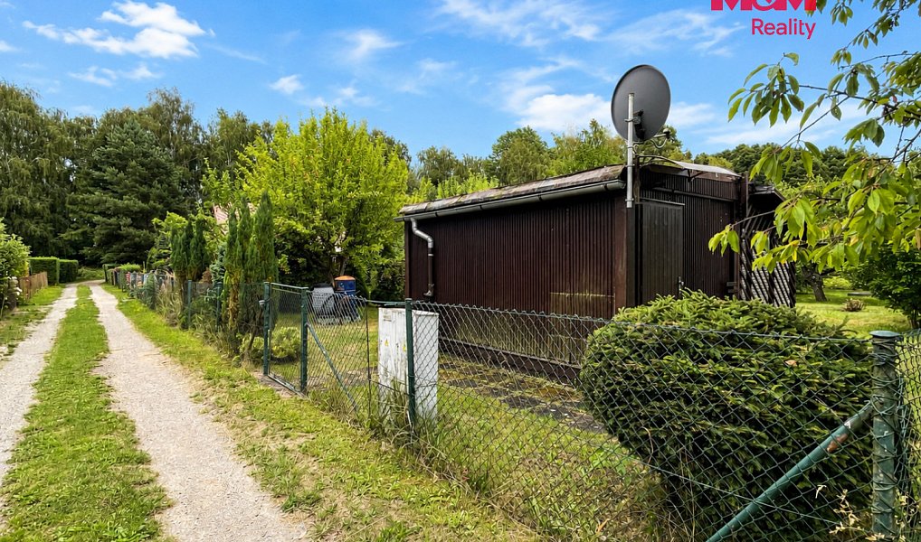 Prodej zahrady 371 m², Lanškroun – náhled fotky 6