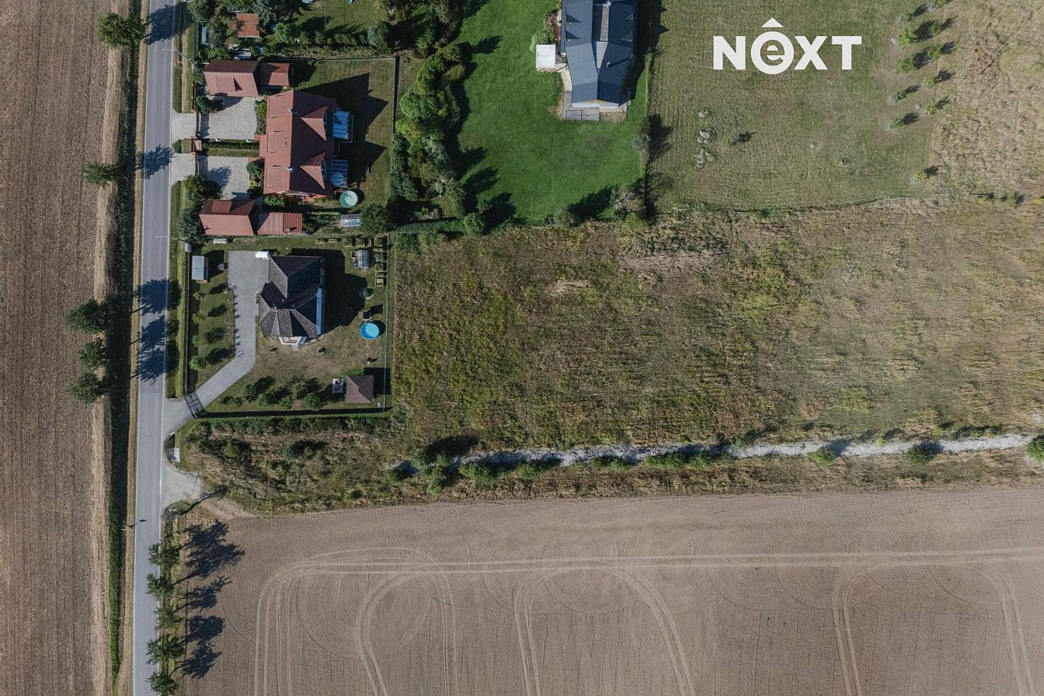 Prodej stavebního pozemku 2 508 m² – fotografie 2