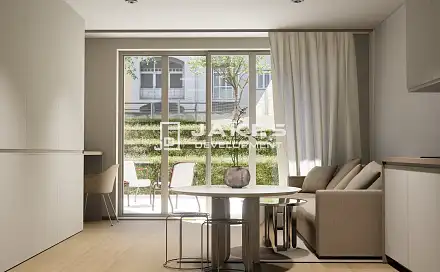 Prodej bytu 1+kk 41 m², Vinařská, Praha 7 - Holešovice