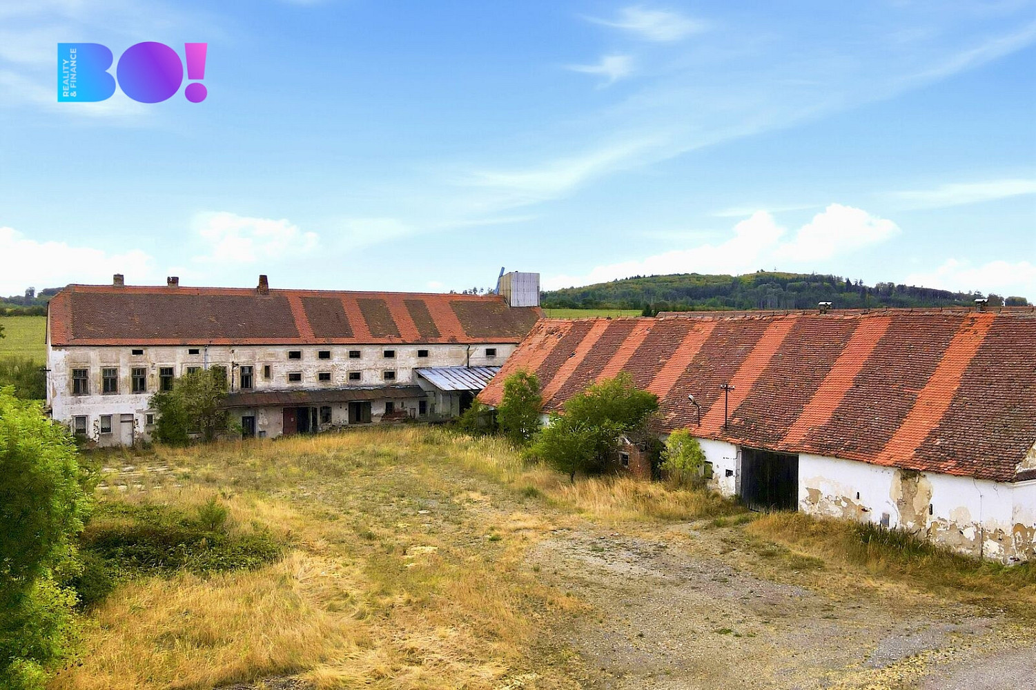 Prodej zemědělského objektu 5 810 m² – fotografie 5