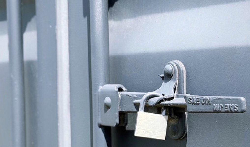 Pronájem skladovacího kontejneru, 14 m2, Radošovice, Radošovice – náhled fotky 5