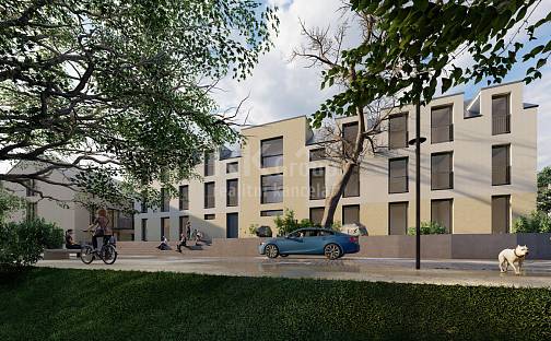 Prodej bytu 1+kk 27 m², Prokopa Velikého, Český Brod, okres Kolín