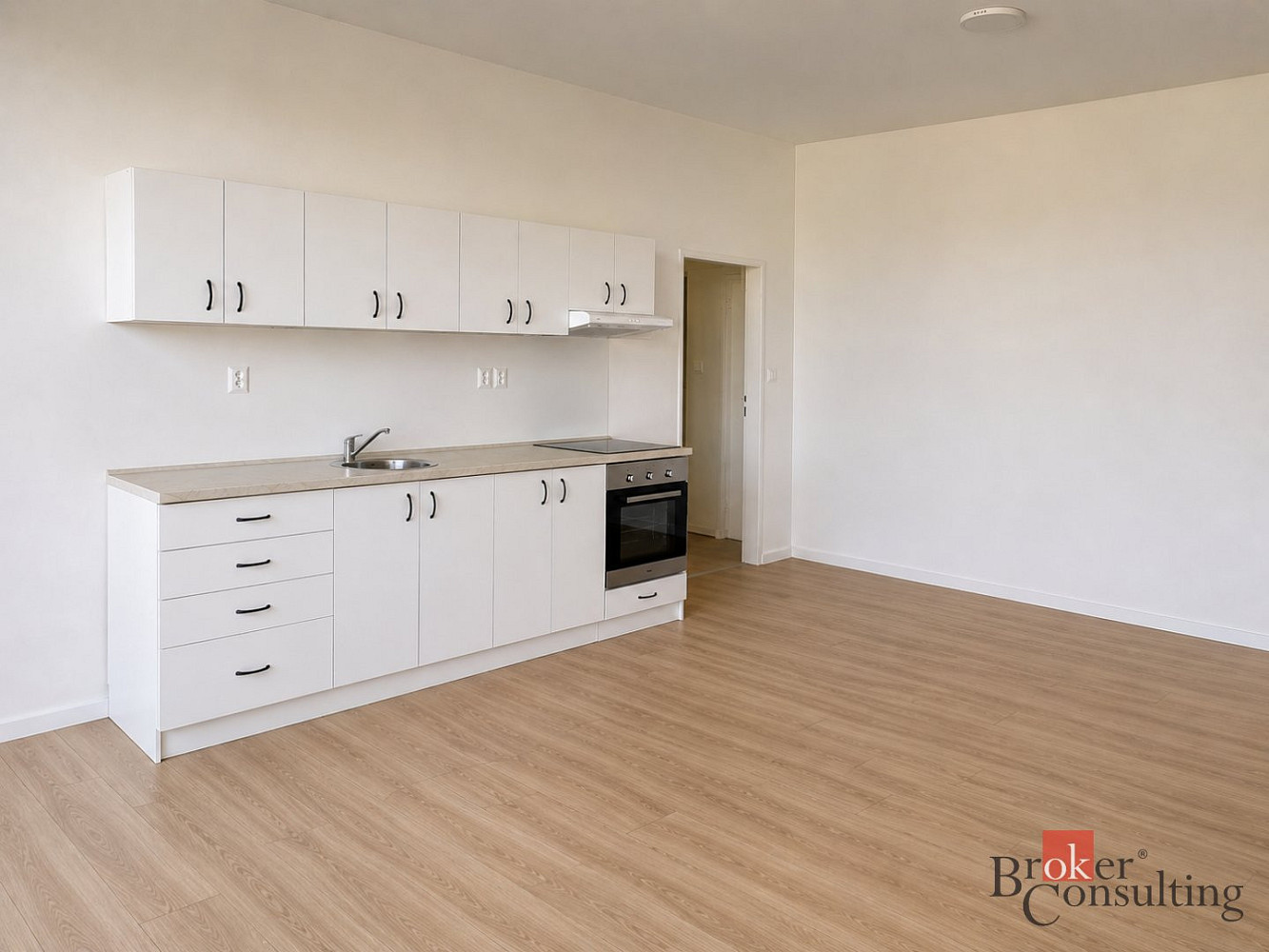 Pronájem bytu 1+kk 43 m²
