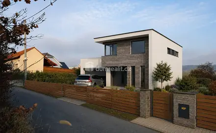 Prodej domu 149 m² s pozemkem 1 365 m², Tečovice, okres Zlín