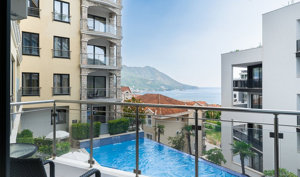Prodej bytu 2+kk, 59 m², Bečiči