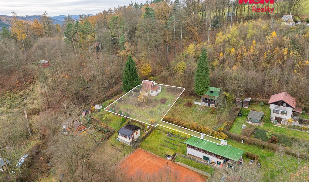 Prodej chaty/chalupy 52 m² s pozemkem 460 m², Kaliště – náhled fotky 10