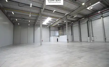 Pronájem výrobních prostor 960 m², Ke Zdibsku, Zdiby, okres Praha-východ