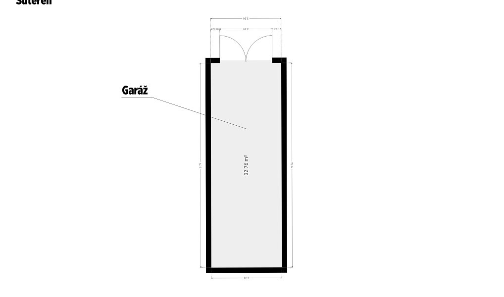Prodej domu 252 m² s pozemkem 1 091 m², Nepřevázka – náhled fotky 36