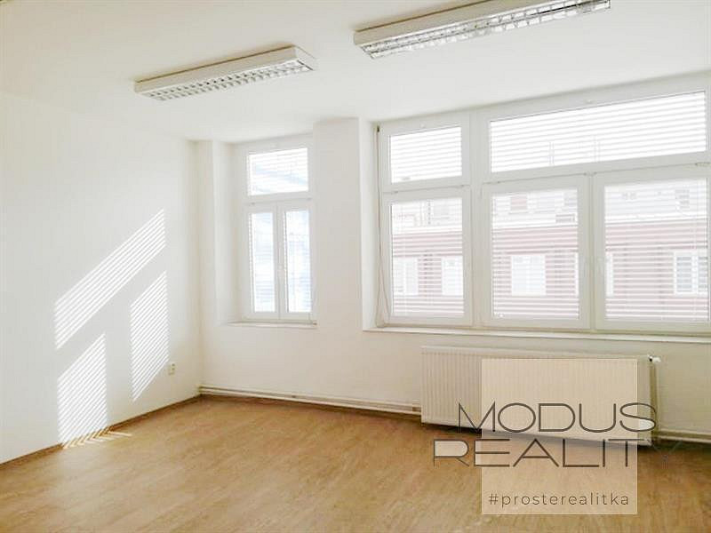 Pronájem kanceláře 43 m²