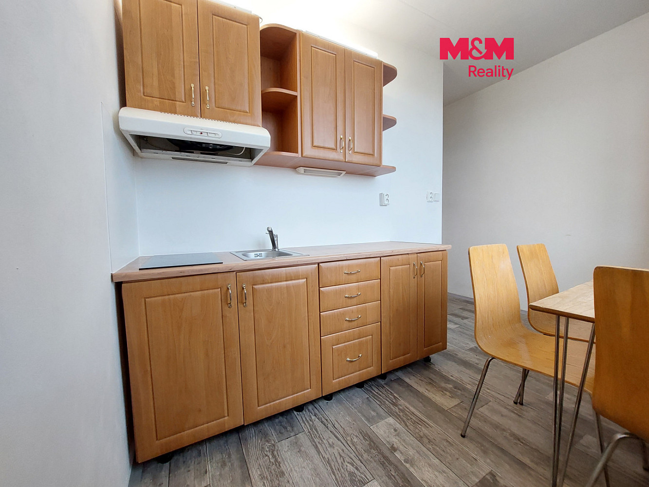 Prodej bytu 2+1 52 m²