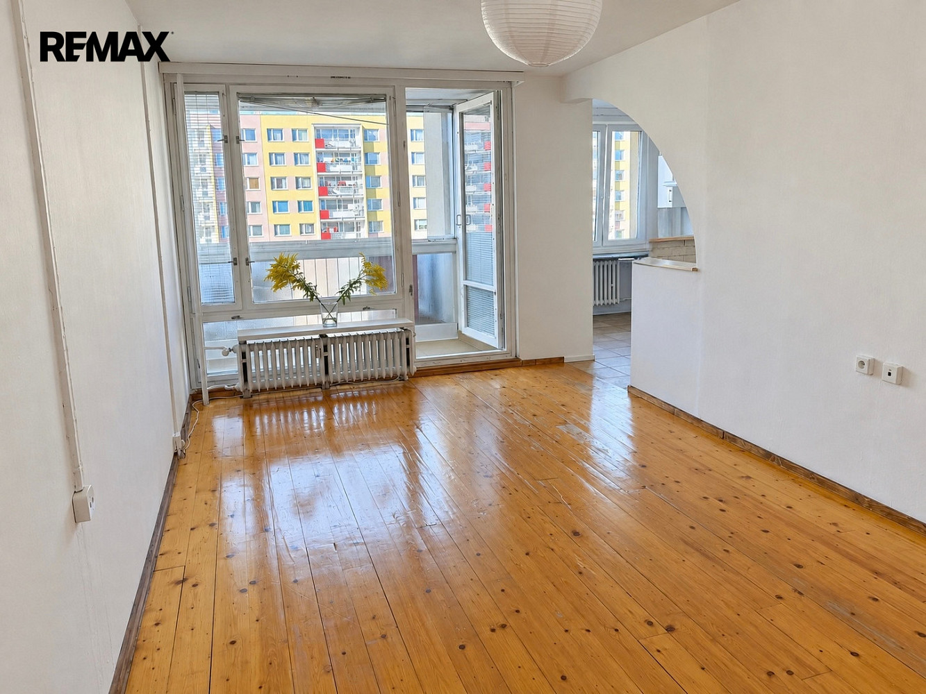 Pronájem bytu 2+1 63 m²
