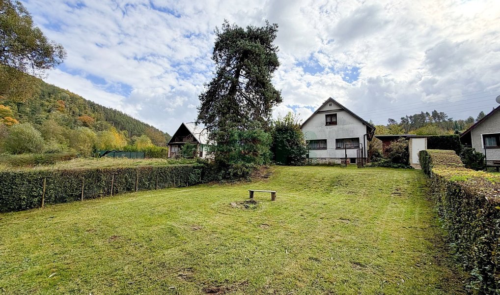 Prodej chaty/chalupy 67 m² s pozemkem 765 m², Sázava – náhled fotky 7