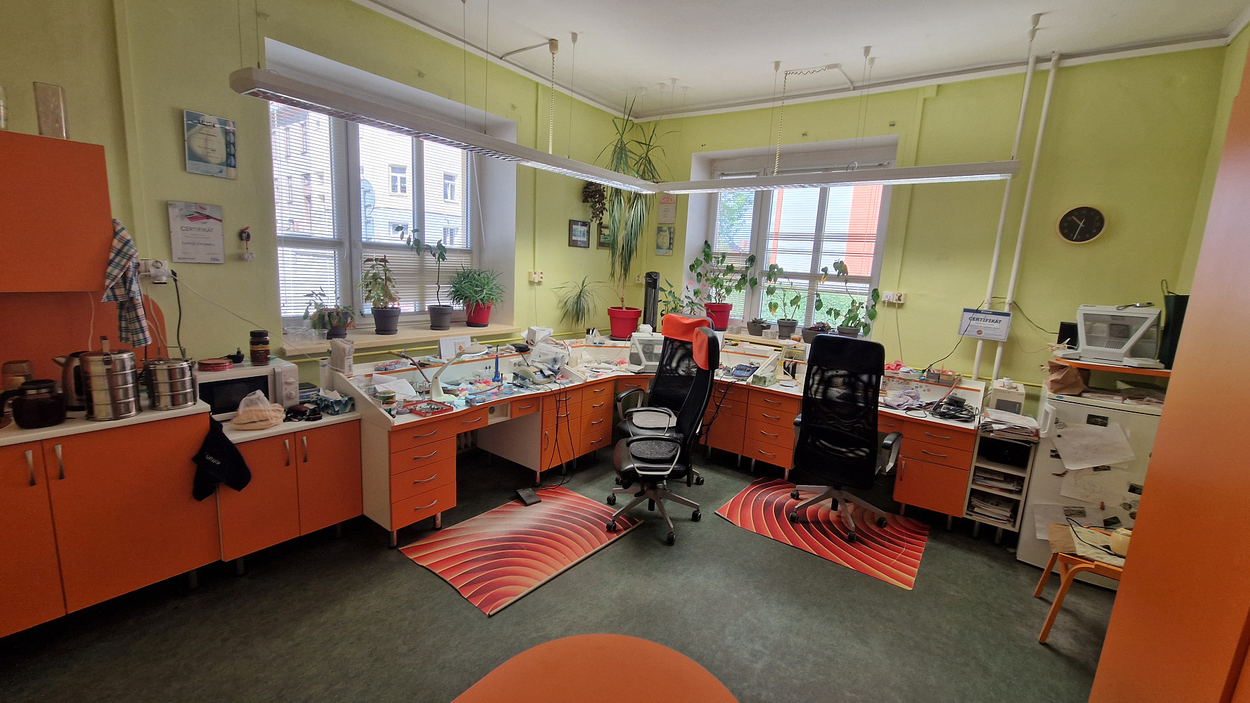 Prodej kanceláře 57 m² – fotografie 3