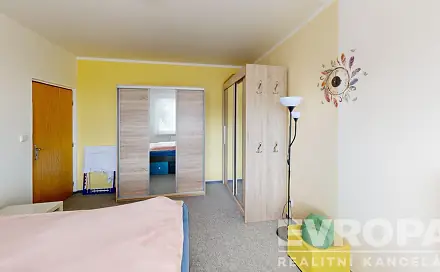 Pronájem bytu 1+1 36 m², Žižkov II, Havlíčkův Brod