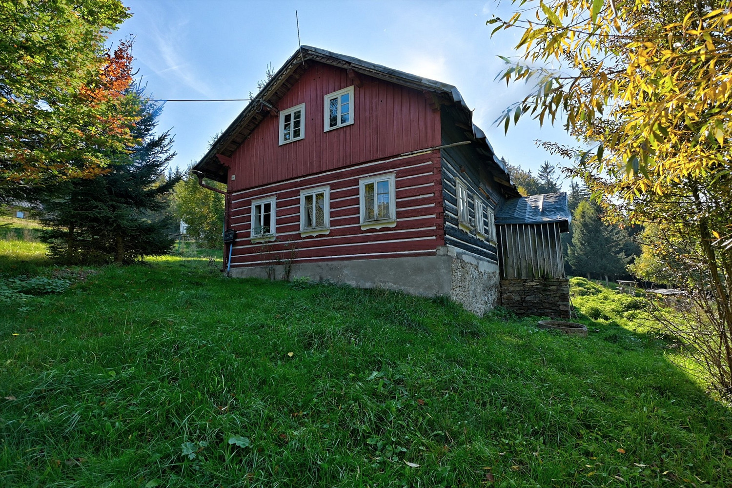 Prodej chaty/chalupy 108 m² s pozemkem 2 331 m²