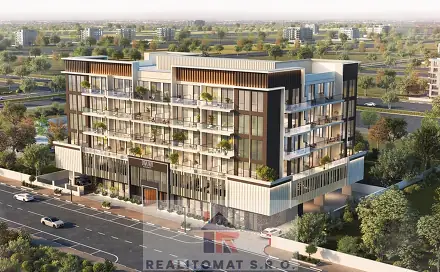 Prodej bytu 2+kk 60 m², Dubaj, Spojené arabské emiráty