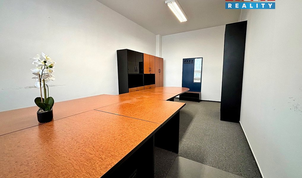 Pronájem kanceláře 55 m², České Budějovice – náhled fotky 4