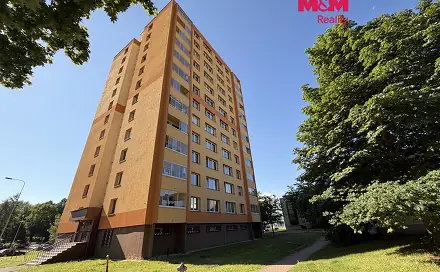 Prodej bytu 1+kk 33 m², Závoří, Ostrava - Zábřeh