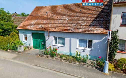 Prodej domu 129 m² s pozemkem 834 m², Želetava - Bítovánky, okres Třebíč