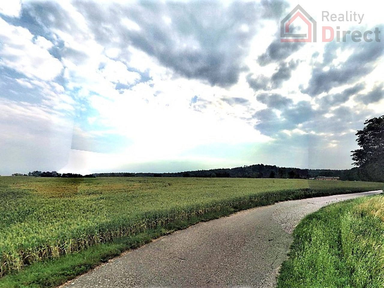 Prodej stavebního pozemku 14 075 m² – fotografie 5