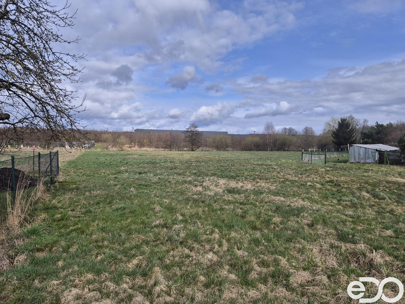 Prodej stavebního pozemku 3 632 m² – fotografie 2