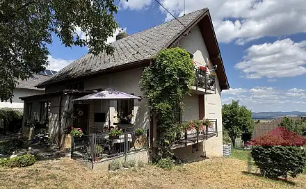 Prodej domu 160 m² s pozemkem 1 083 m², Dlažov, okres Klatovy