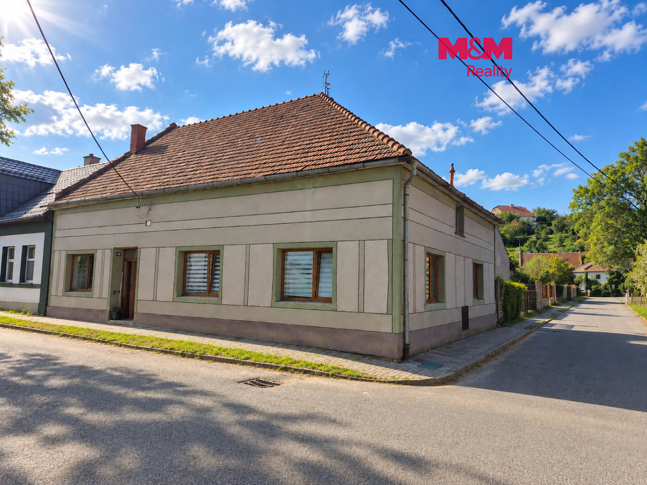 Prodej domu 131 m² s pozemkem 248 m²