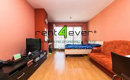 Pronájem bytu 1+kk 29 m²
