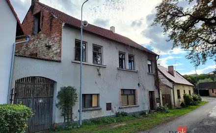 Prodej domu 220 m² s pozemkem 298 m², Chlumčany - Vlčí, okres Louny